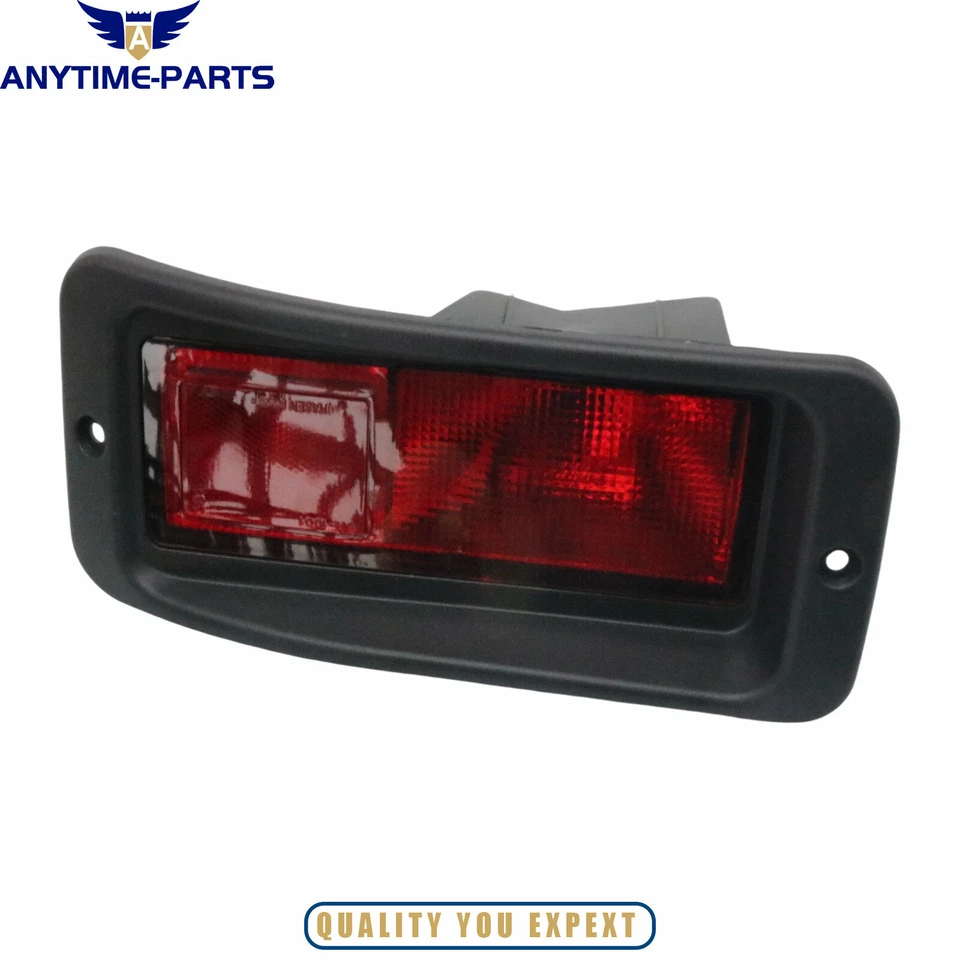 2x Luces traseras de parachoques traseras MR465018 para Mitsubishi Montero Pajero Sport 1999-08 Foto 3 de 4