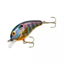 Bandit 100 Series Shallow Diving Crankbait 2 inch Bass & Walleye Hard Lure