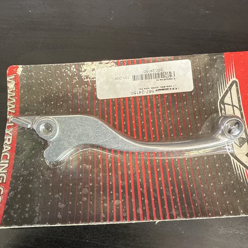 Palanca de freno Fly Racing 567-24150 101-009 Honda XR250r Foto 2 de 4