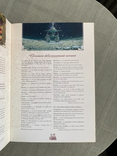 MASBOU DE CAPE ET DE CROCS DOSSIER PRESSE POUR LA SORTIE DU T7 2006 EN ÉTAT NEUF - Photo 4 sur 8