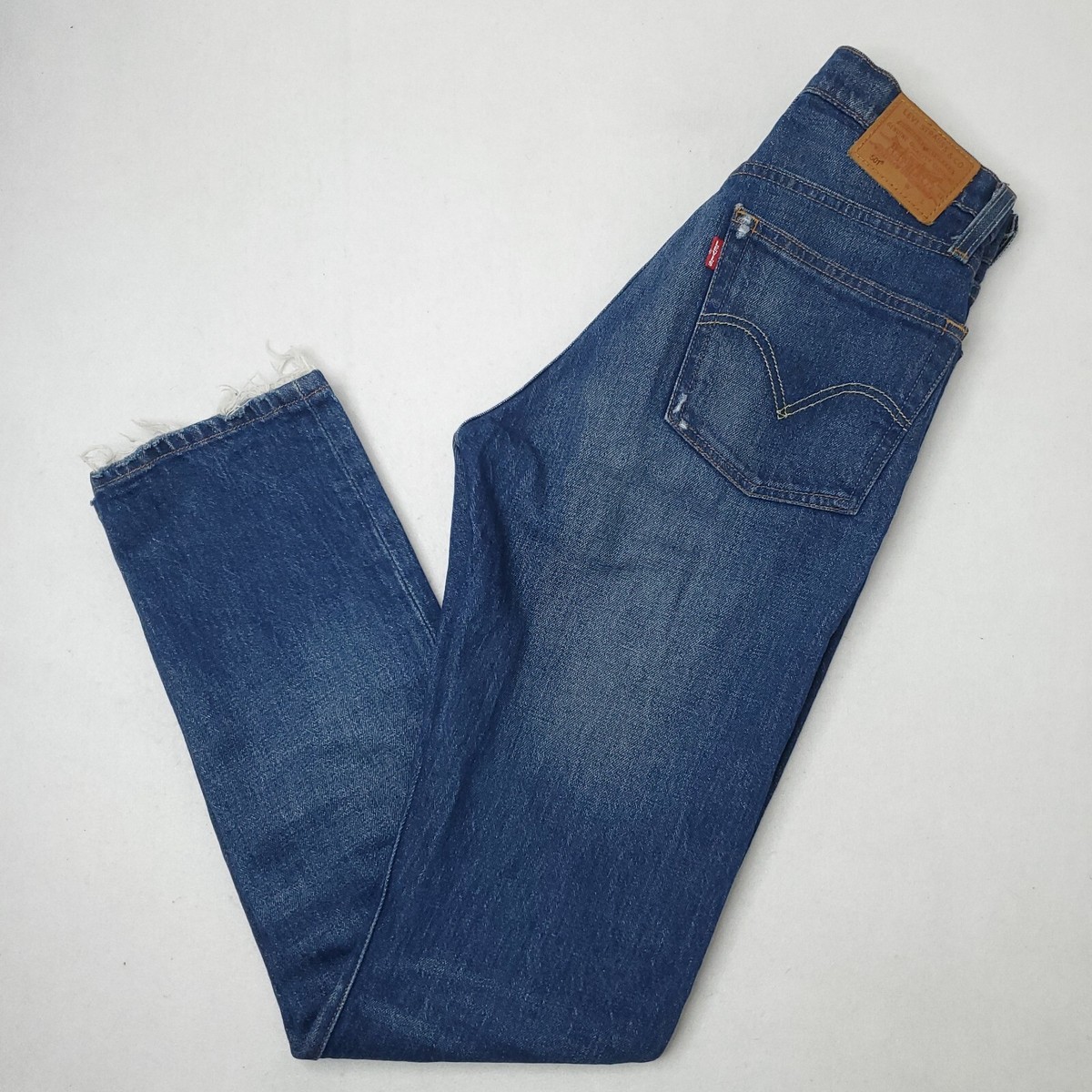 LEVI’S 501 EDIFICE 30th BIG-E 赤耳 w44 l26 Vintage 60s NWT Levi's 501 Big E Jeans Selvedge 50 x 30 | eBay