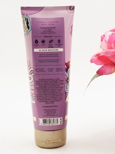 Bath & Body Works Ultimate Hydration Body CREAM lotion hyaluronic acid *CHOOSE~ - 第 77/264 張圖片