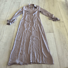 Urban Outfitters Chapman Hook & Eye Midi Dress size S