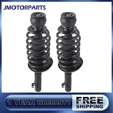Set(2) Struts Assembly For Volkswagen VW Golf Jetta Beetle Front Side 1336306