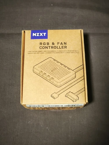 NZXT RGB UND FAN CONTROLLER