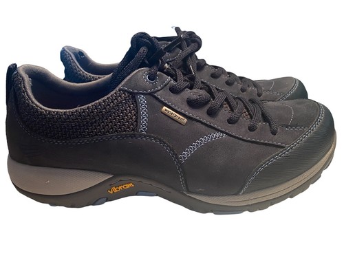 dansko paisley suede