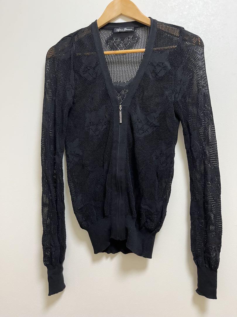 Hysteric Glamor Cat Print Black Zip Cardigan | eBay Hysteric Glamor Cat Print Black Zip Cardigan | eBay
