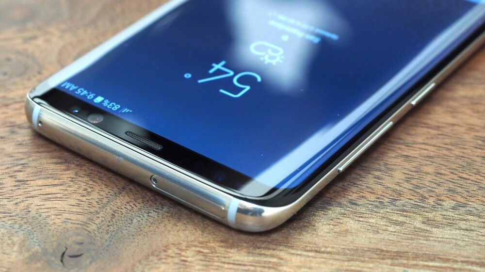 Samsung Galaxy S8 (Factory UNLOCKED SM-G950U1) 64GB SILVER Samsung Galaxy S8 (Factory UNLOCKED SM-G950U1) 64GB SILVER
