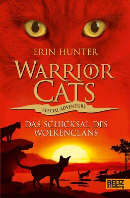 Warrior Cats - Special Adventure. Das Schicksal des WolkenClans | Buch | 9783407