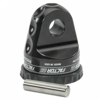 FACTOR 55 00015-04 Prolink Winch Shackle Mount Black 16000lbs Max Load New