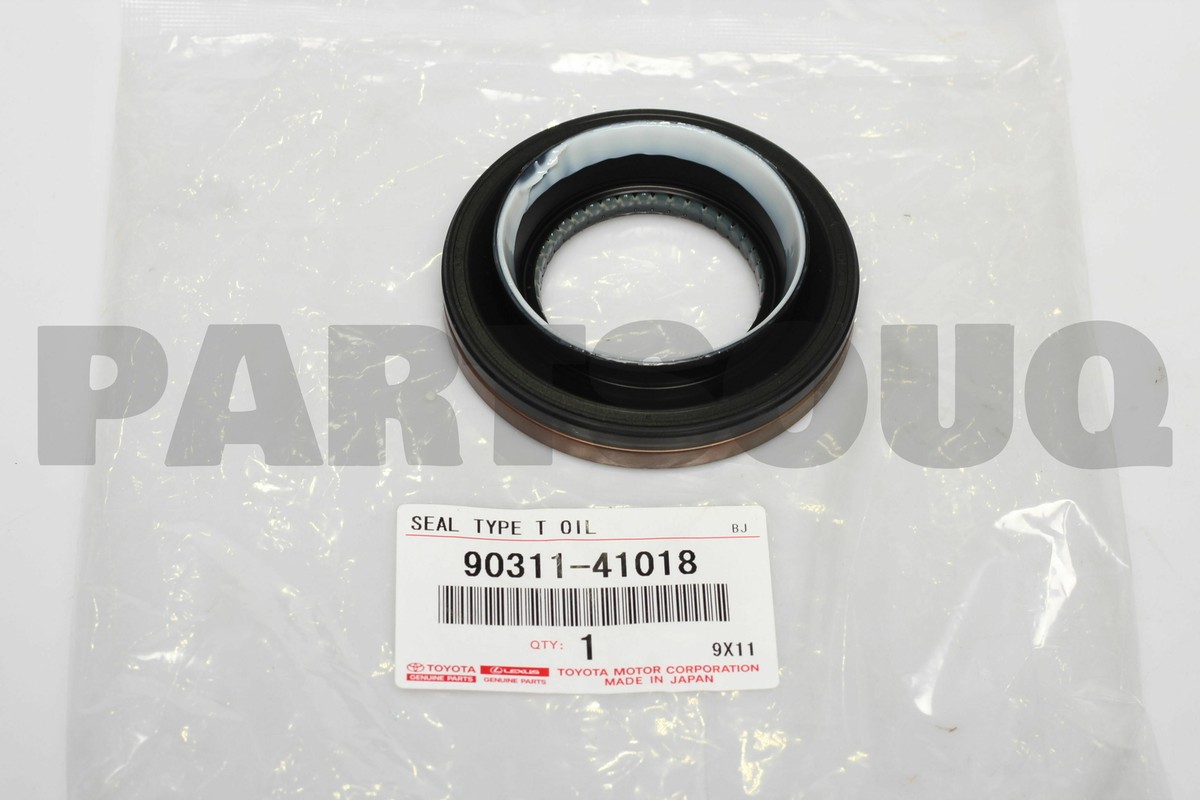 たつ SEAL TYPE T OIL 90311T0098 | Toyota Parts | PartSouq