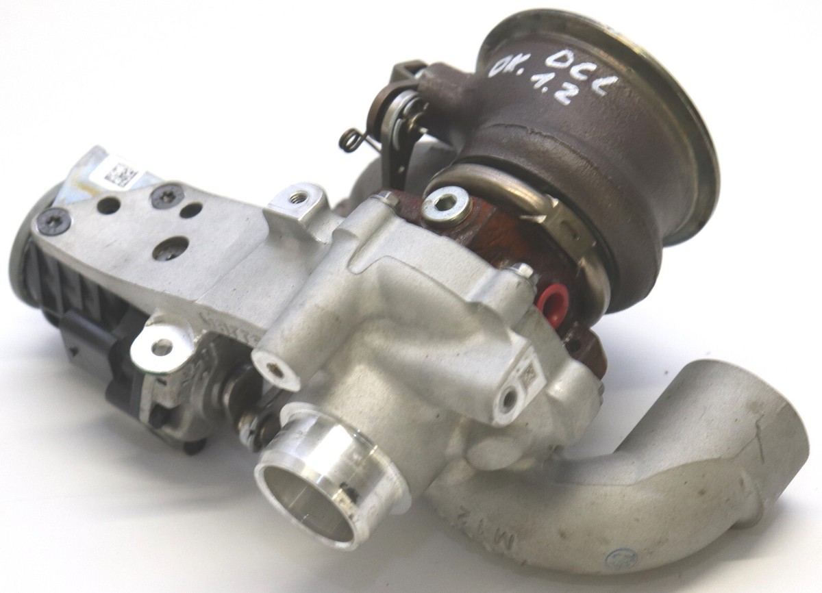 9845031980 TURBOLADER / MGT1241Z / 1415220 FÜR OPEL CORSA F
