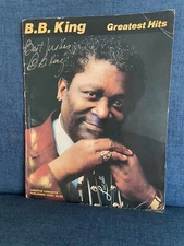 b b king greatest hits/ 1978 creative concepts