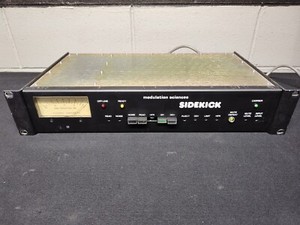 Modulation Sciences SIDEKICK SCA-186 Audio Subcarrier Generator a