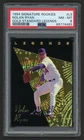 1994 GOLD STANDARD LEGENDS NOLAN RYAN #L3 FOIL LOW POP HOF PSA 8 NM-MINT