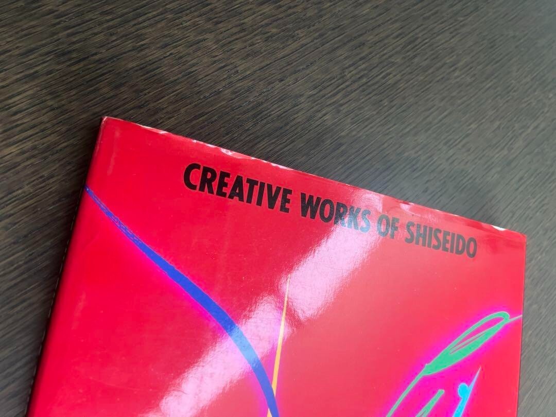 Shiseido Creative Works Japan Photo illustration Art Design