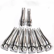 8 Ends Door Handle Latch Lock Cable Ends Repair Kit For Ford F150 F250 F350 Van