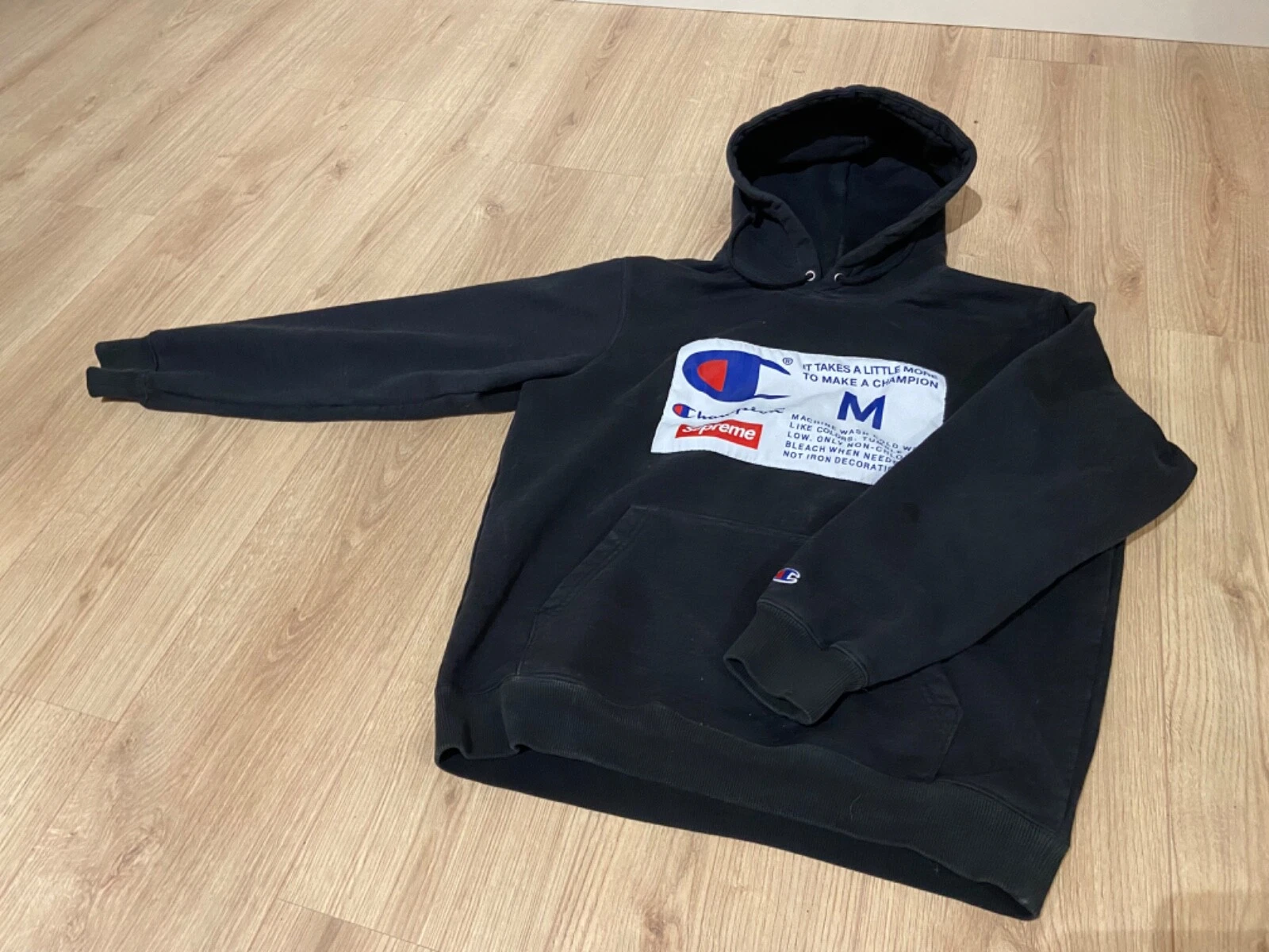 Sweat à capuche Supreme Champion