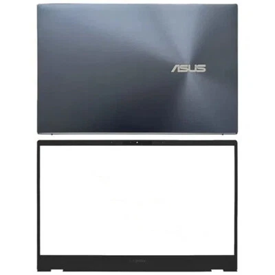 New for Asus ZenBook 14 UX425 UX425A UX425J U4700J 14"LCD Back Cover+Bezel