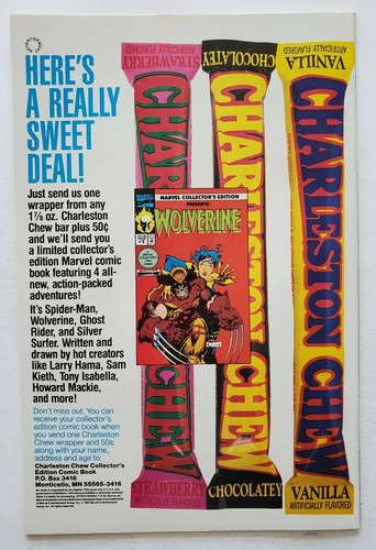 X-Force #14 NM 1ST SERIES!!! HIGH GRADE!!! - Picture 6 of 7