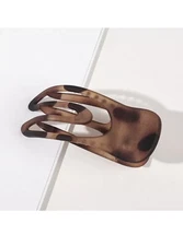 1PCS Hair Clamp Hair Clip Duckbill Claw Hairpin Styling Hair Accessories G