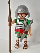 Playmobil légionnaire romain pour Obélix Astérix César arène galère BD centurion