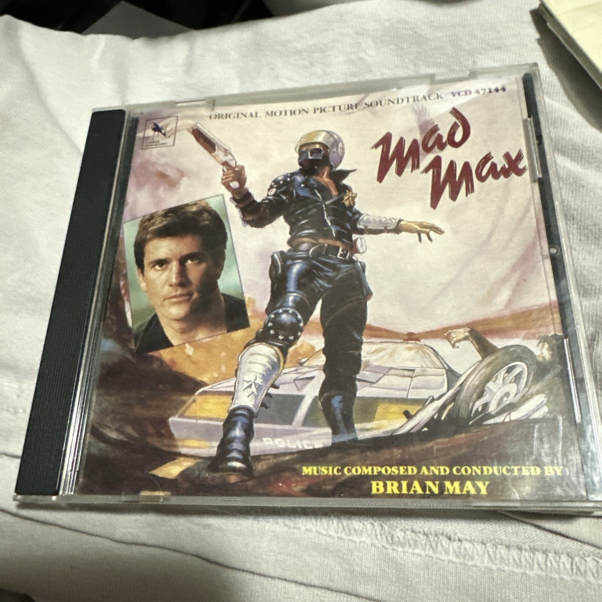【CD】マッドマックス/MadMax soundtrack Amazon.co.jp: Mad Max: Original Motion Picture Soundtrack