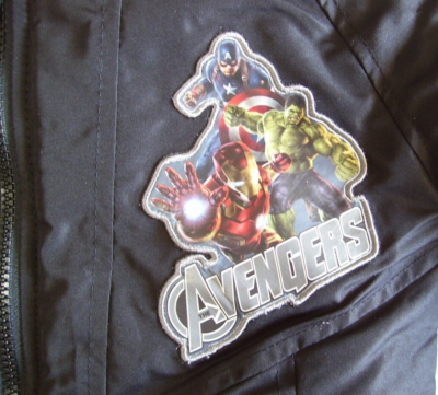 ジャケット・アウター avengers Marvel Avengers Hulk Thor Iron Man Captain America Winter Hooded