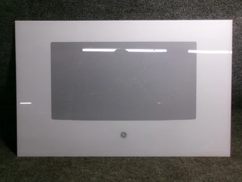 WB56X21369 GE RANGE OVEN OUTER DOOR GLASS 29 5/8" X 18 3/4"