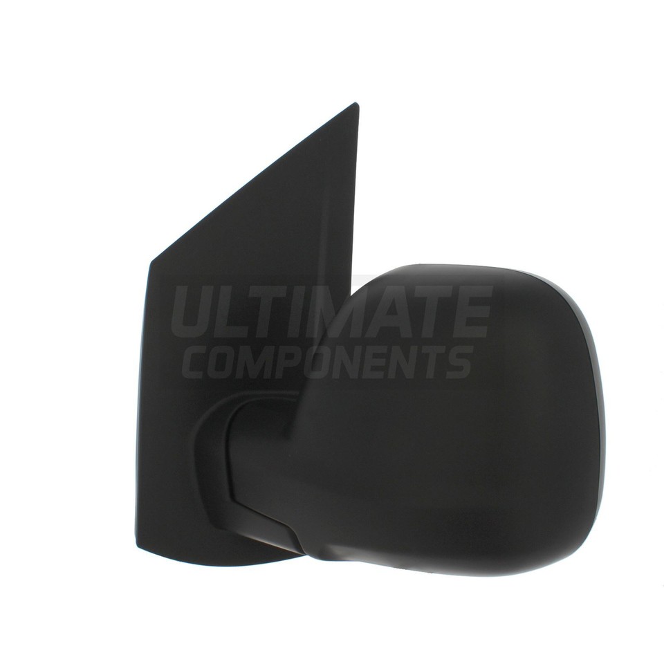 Citroen Space Tourer 20162021 Electric Wing Door Mirrors With Black