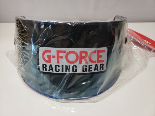 G-Force Racing Gear Pro Fit Shield-Blue-8605-Pro Force/Force 1-GF3 & CF3