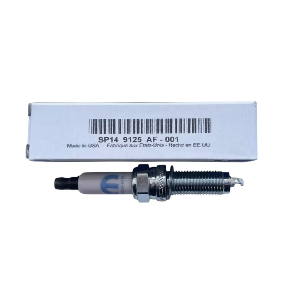 11-24 Jeep Iridium Spark Plugs 3.6L ENGINE PENTASTAR SP149125AF OEM MOPAR x 1 - Imagen 2 de 4