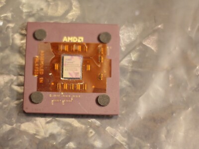 AMD Duron 800 Sockel A CPU DHM0800ALS1B CPU Prozessor