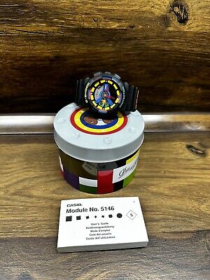 CASIO G-SHOCK DEE AND RICKY GA-110DR Black Color LTD | eBay CASIO G-SHOCK DEE AND RICKY GA-110DR Black Color LTD | eBay