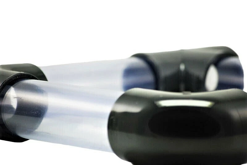 PVC-U Rohr Transparent | Ø 25mm - Ø 110mm | 250mm - 1000mm | Druckrohr PN 10 | - Bild 4 von 4