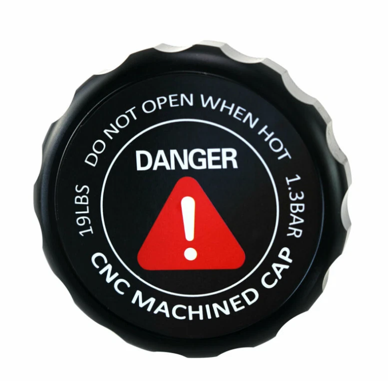 4 Row Radiator Shroud Fan Relay For 1985-1997 1988 Ford Bronco F150 F250 F350 V8 - Image 4 of 4