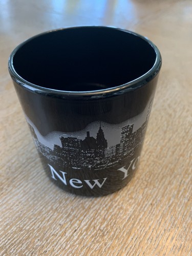 York Manhattan Skyline Coffee Mug 12oz Made In The USA - Picture 3 of 5