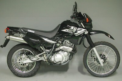 Yamaha XT600 E 90 91 92 93 94 exhaust slip on Arrow stailess steel Paris Dakar - Picture 3 of 5