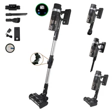 Farberware Cordless Platinum Stick Vacuum Cleaner, Smart Sensor Technology for