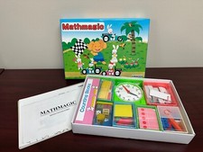 Kobunshoin Mathmagic Learning Set w/Box