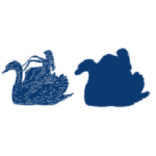 830 Tattered Lace Dies By Stephanie Weightman SWAN VOYAGE