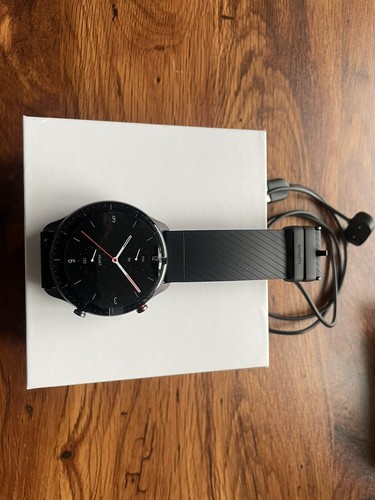 montre connectée amazfit gtr2 - Photo 2 sur 3