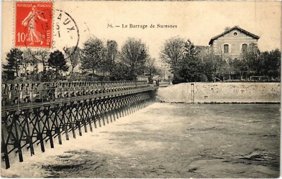 AK Suresnes Le Barrage (1315002)