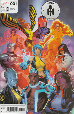 X-Men: Hellfire Gala (2022), Variant Cover B, Neuware, new