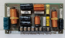 CORAL NT 83.02 Filtro Crossover funzionante