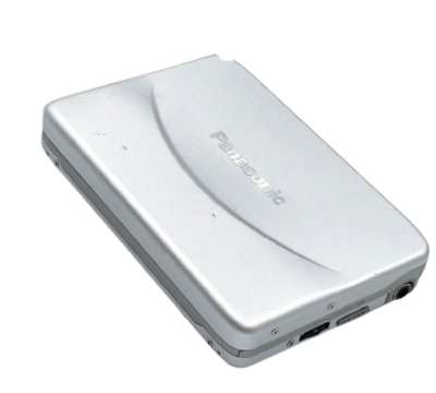 Panasonic RQ-SX71 Stereo Cassette Player Silver Very Good | eBay