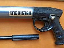 MARES MEDI STEN speargun vintage sub underwater