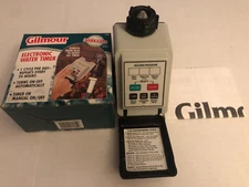 Gilmour 9100 Electronic Water Timer Automatic Lawn Garden Battery Powered
