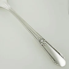 Wm Rogers MEMORY Hiawatha 1937 International Silver Plate Flatware CHOICE