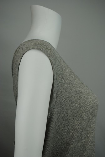 Womens B.C Long Vest Tank Top Ribbed Lycra STRETCH Plus Size 26 to 32 Mama - Picture 29 of 30